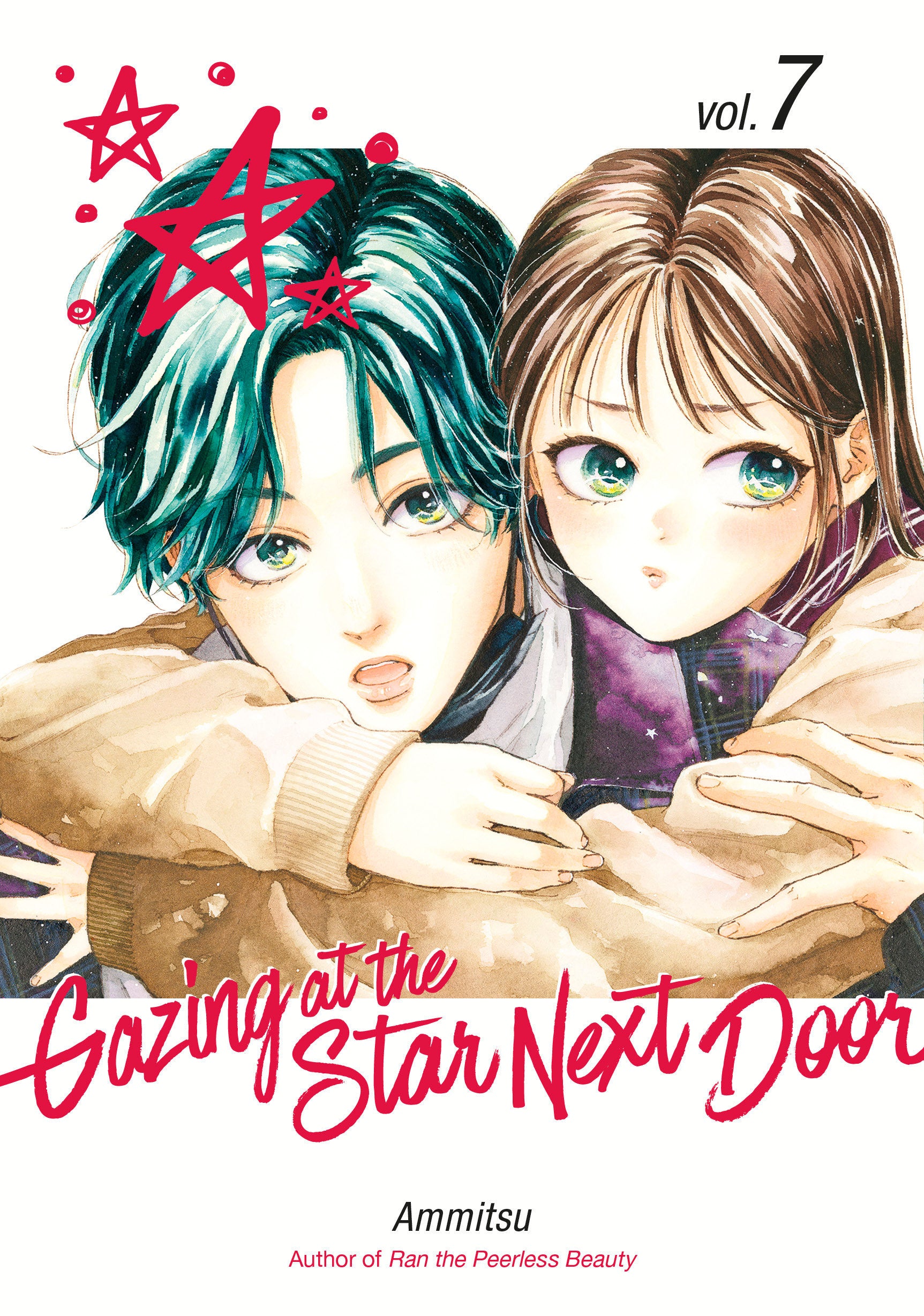 Gazing at the Star Next Door 7
 FOC: 09/22/2025 / IN-STORE: 11/18/2025