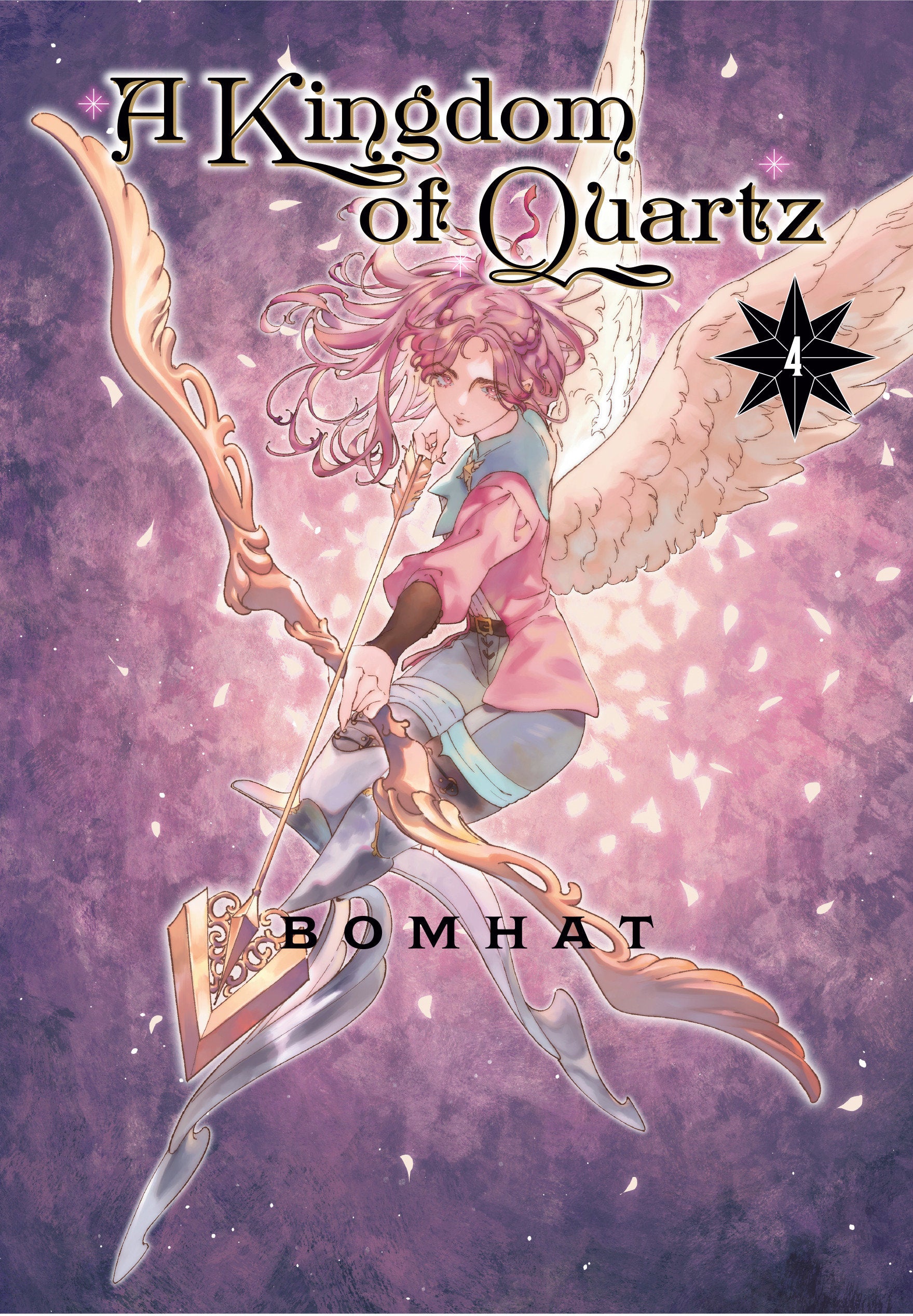 A Kingdom of Quartz 4
 FOC: 10/13/2025 / IN-STORE: 12/09/2025