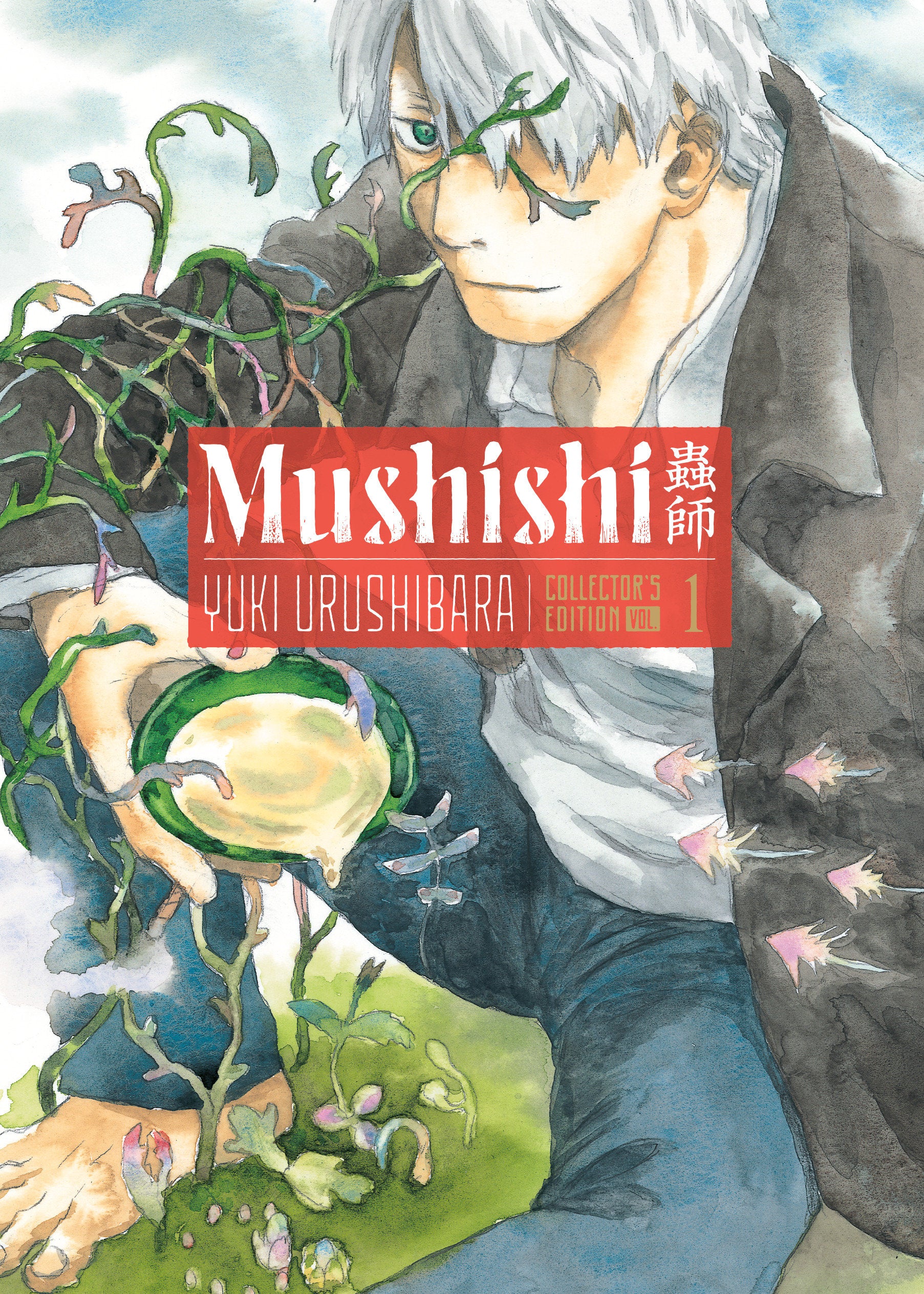 Mushishi Collector's Edition 1
 FOC: 09/08/2025 / IN-STORE: 11/04/2025