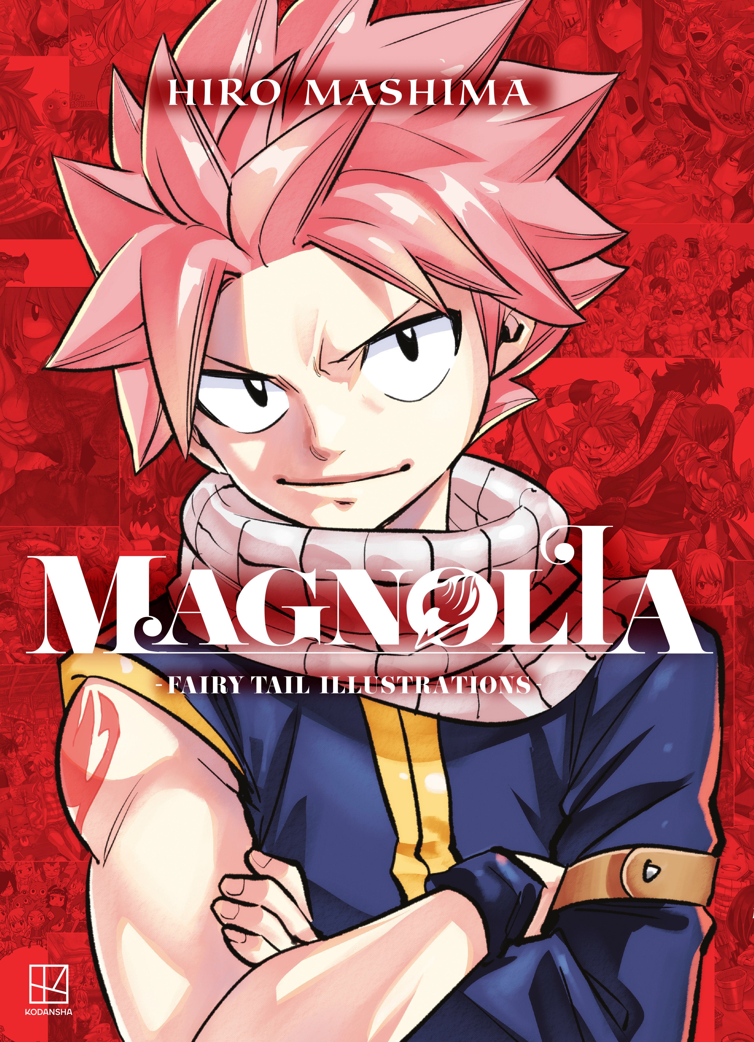 Magnolia: Fairy Tail Illustrations
 FOC: 10/06/2025 / IN-STORE: 12/16/2025