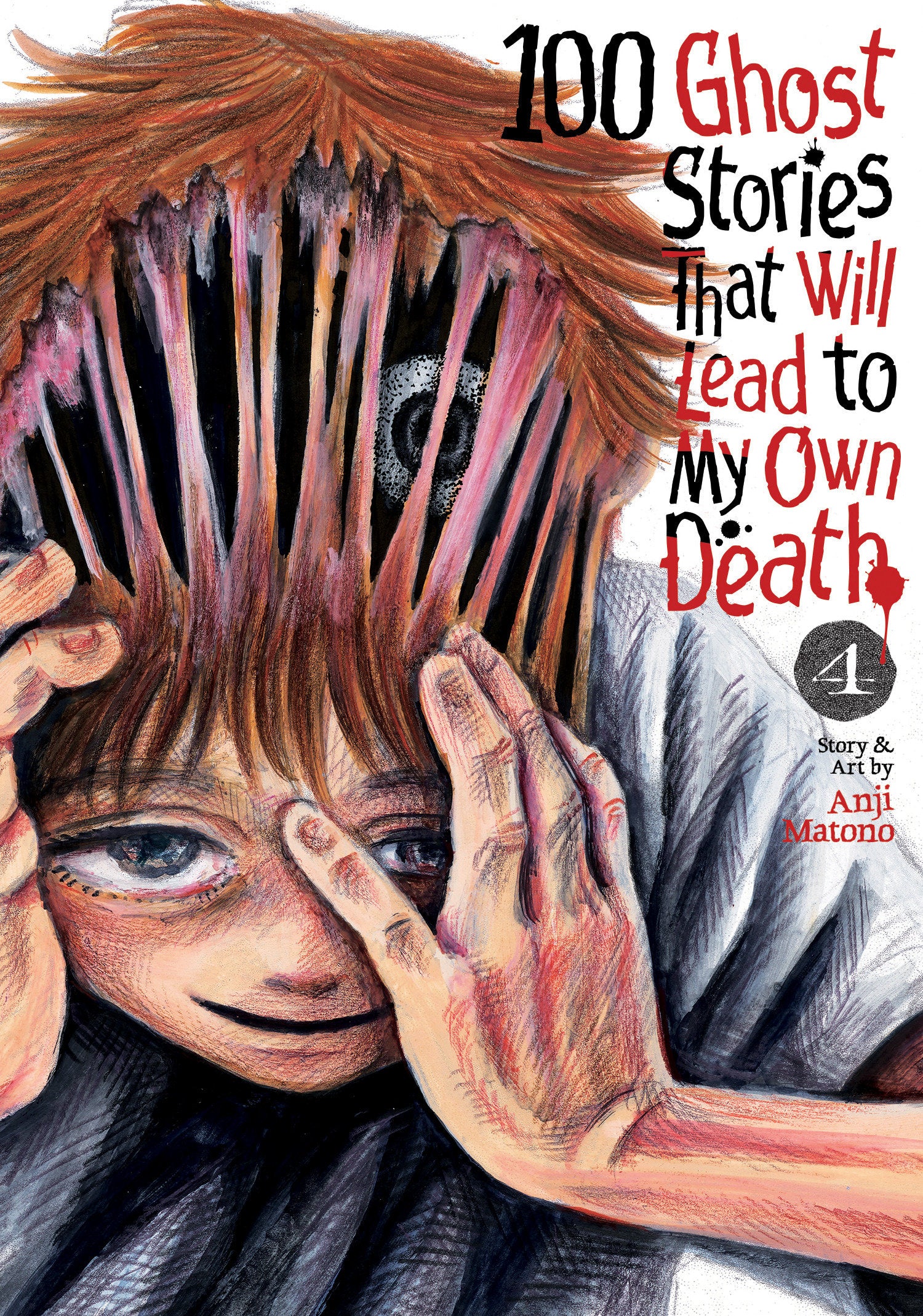 100 Ghost Stories That Will Lead to My Own Death Vol. 4
 FOC: 10/13/2025 / IN-STORE: 12/09/2025