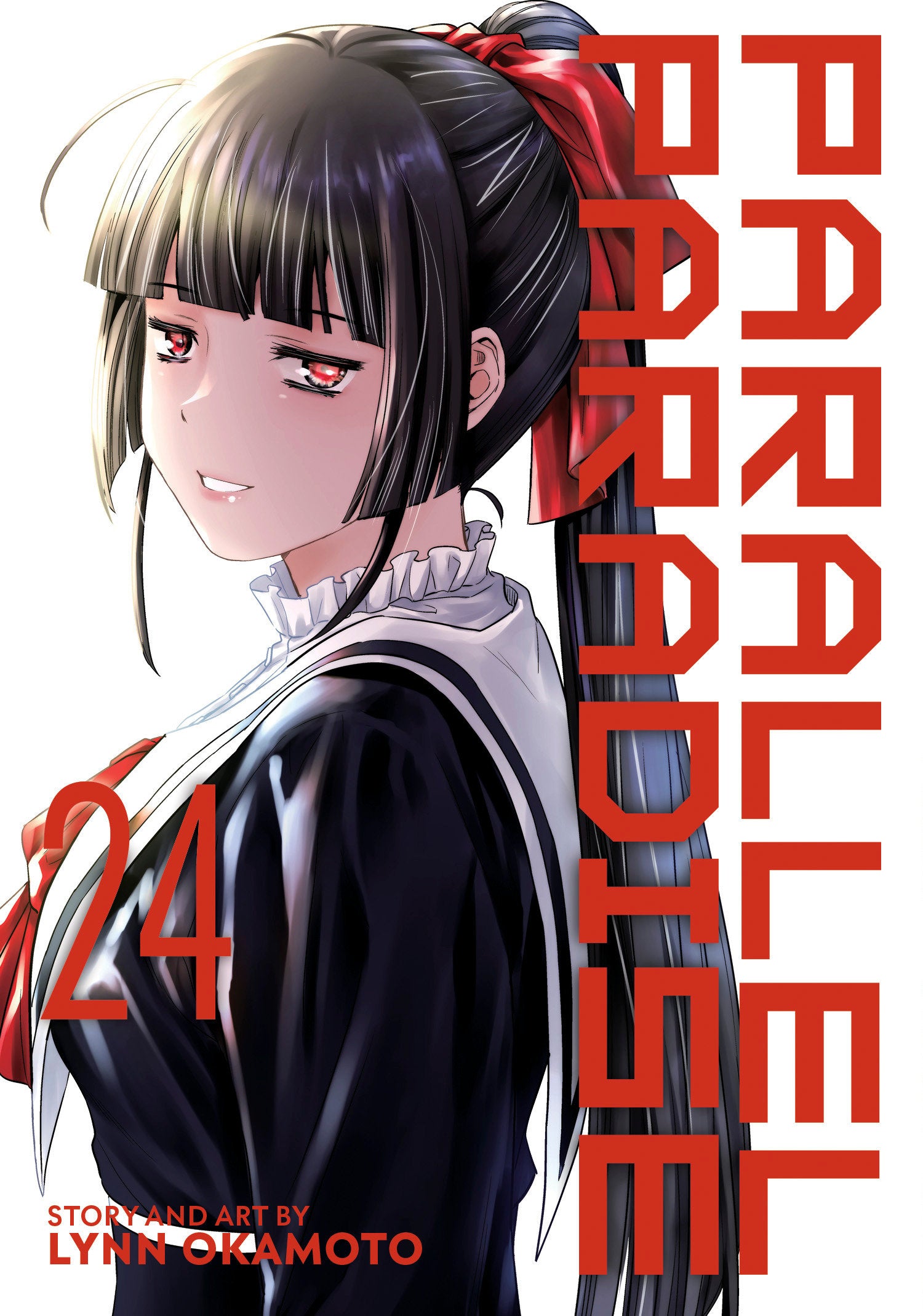 Parallel Paradise Vol. 24
 FOC: 10/13/2025 / IN-STORE: 12/09/2025