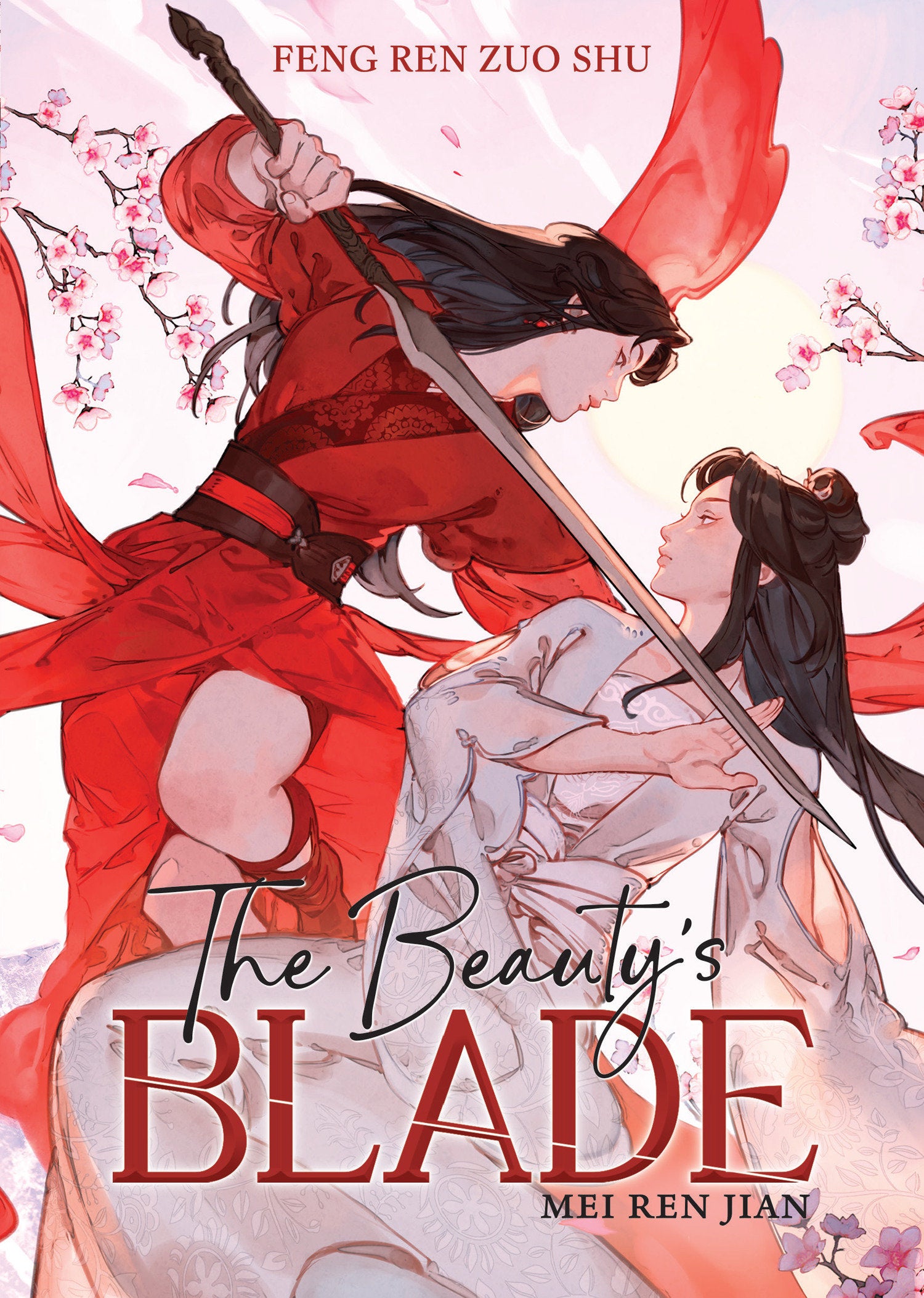 The Beauty's Blade: Mei Ren Jian (Novel)
 FOC: 09/08/2025 / IN-STORE: 11/04/2025
