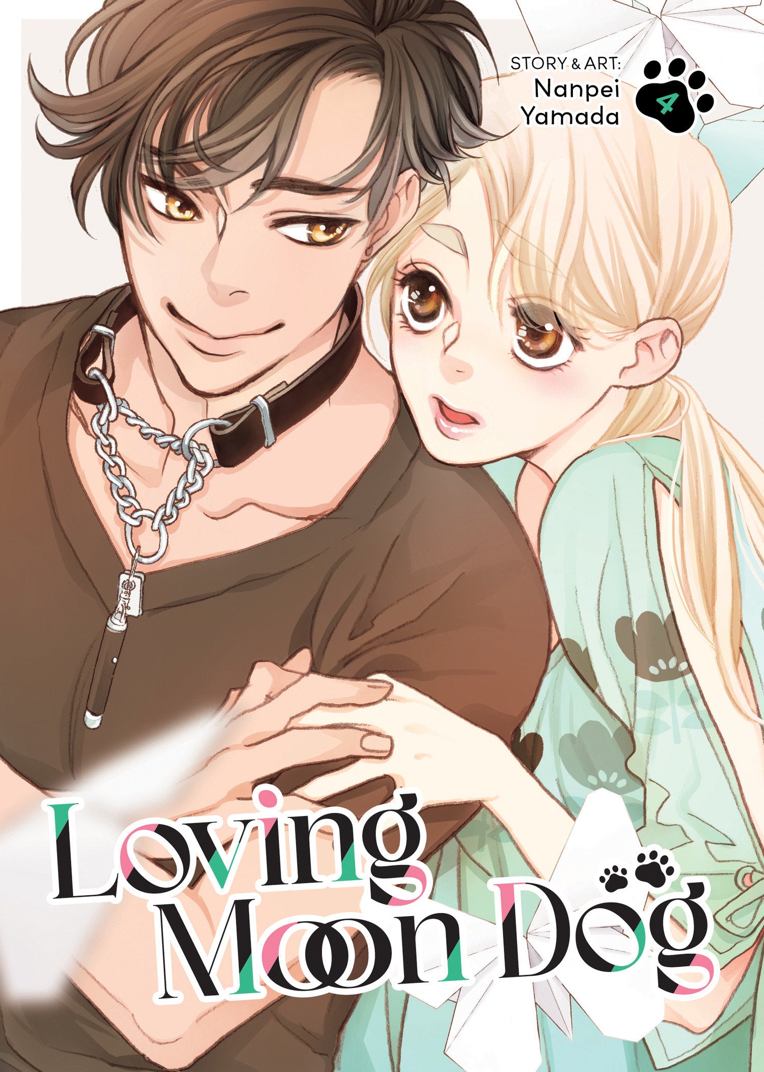Loving Moon Dog Vol. 4
 FOC: 09/22/2025 / IN-STORE: 11/18/2025