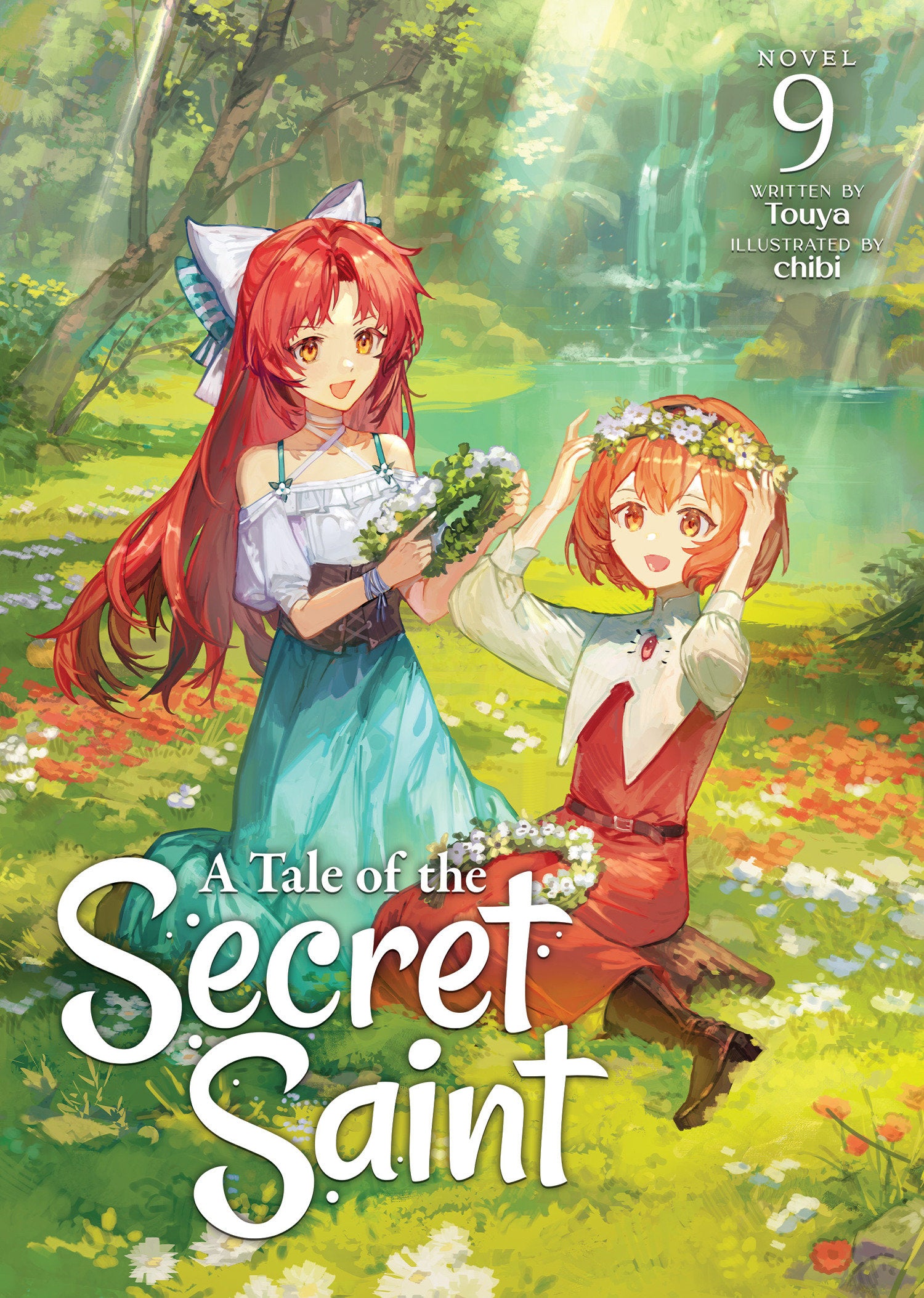 A Tale of the Secret Saint (Light Novel) Vol. 9
 FOC: 10/13/2025 / IN-STORE: 12/09/2025