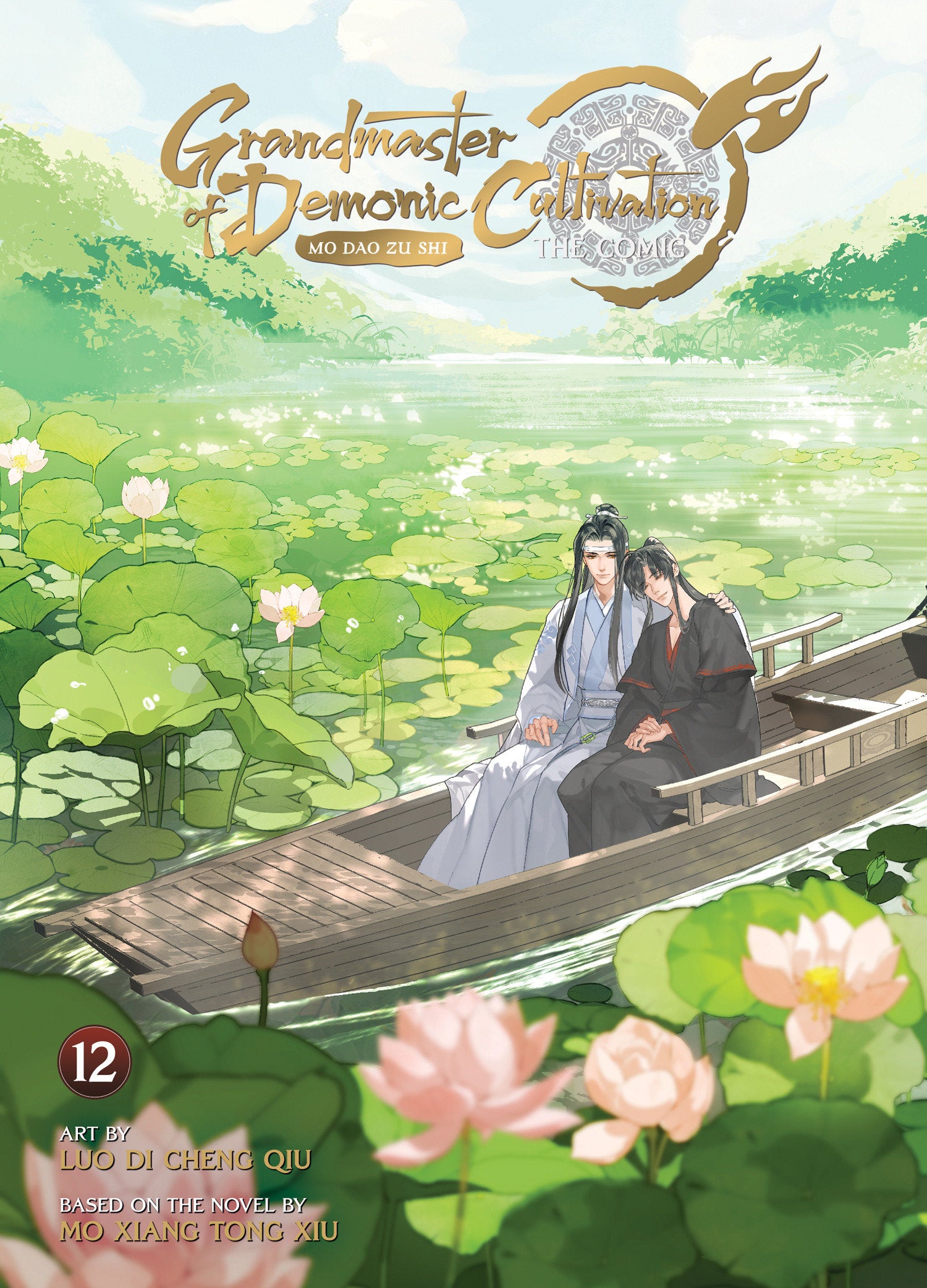 Grandmaster of Demonic Cultivation: Mo Dao Zu Shi (The Comic / Manhua) Vol. 12
 FOC: 10/06/2025 / IN-STORE: 12/02/2025