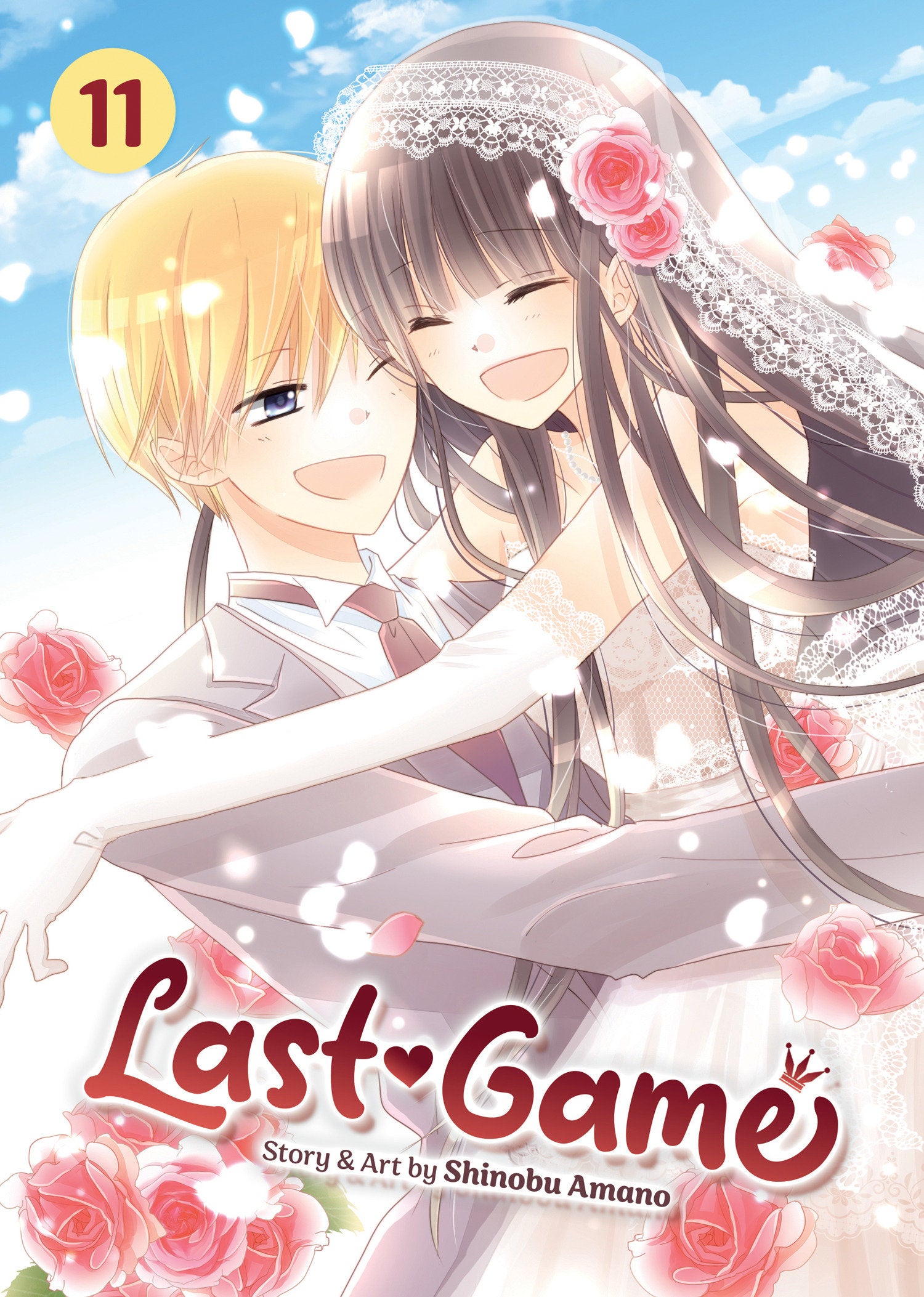 Last Game Vol. 11
 FOC: 10/06/2025 / IN-STORE: 12/02/2025