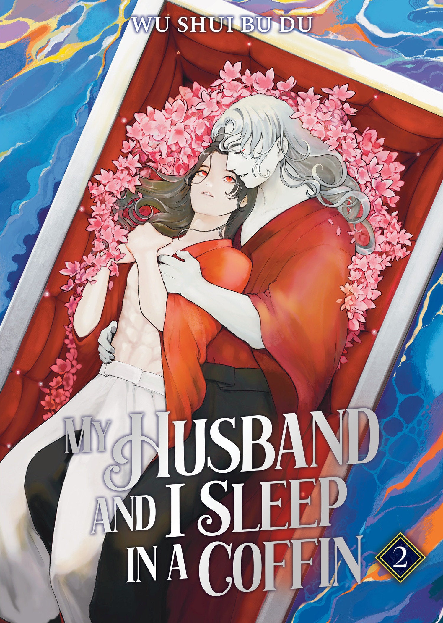 My Husband and I Sleep in a Coffin (Novel) Vol. 2
 FOC: 10/27/2025 / IN-STORE: 12/30/2025