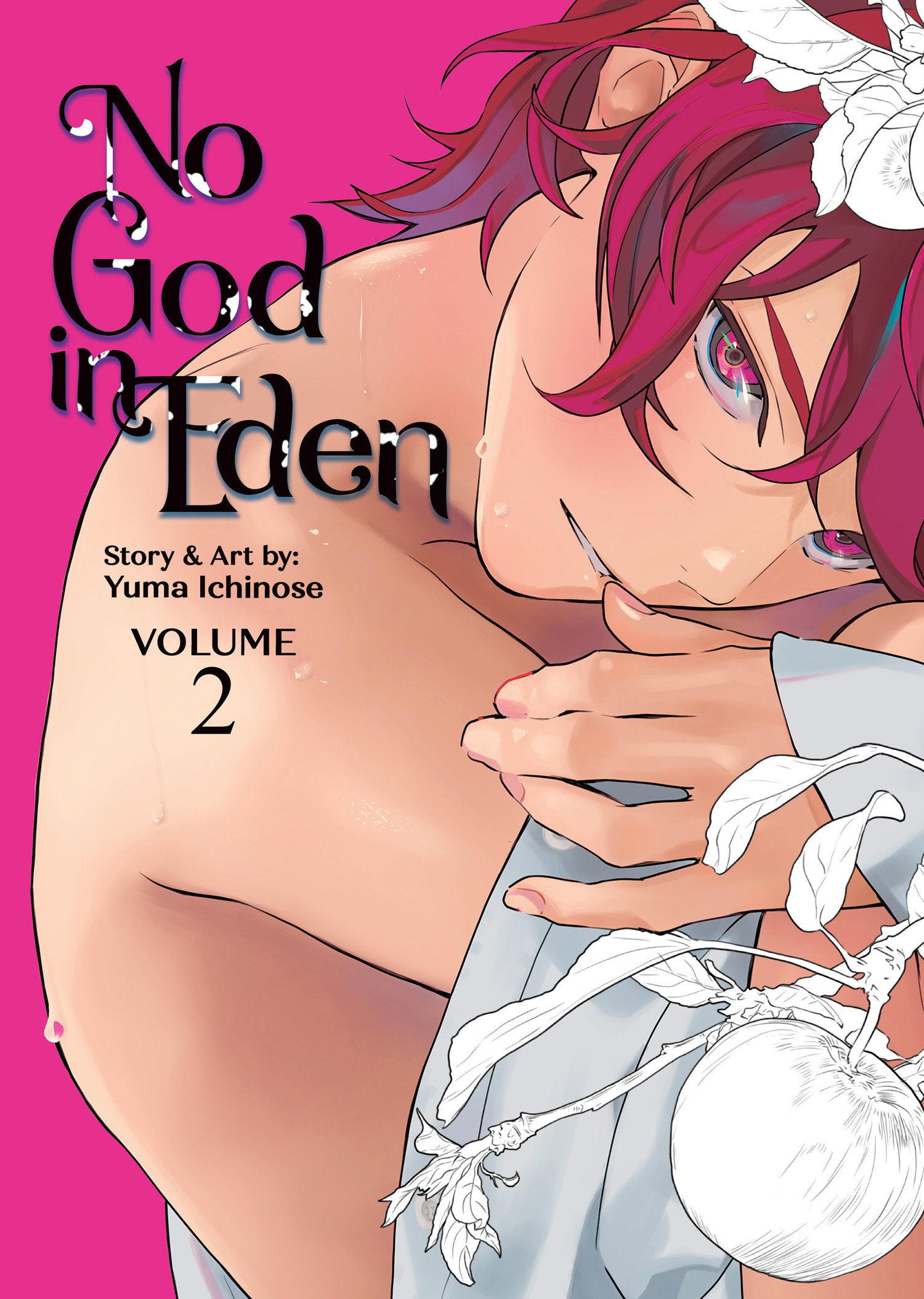 No God in Eden Vol. 2
 FOC: 09/08/2025 / IN-STORE: 11/04/2025