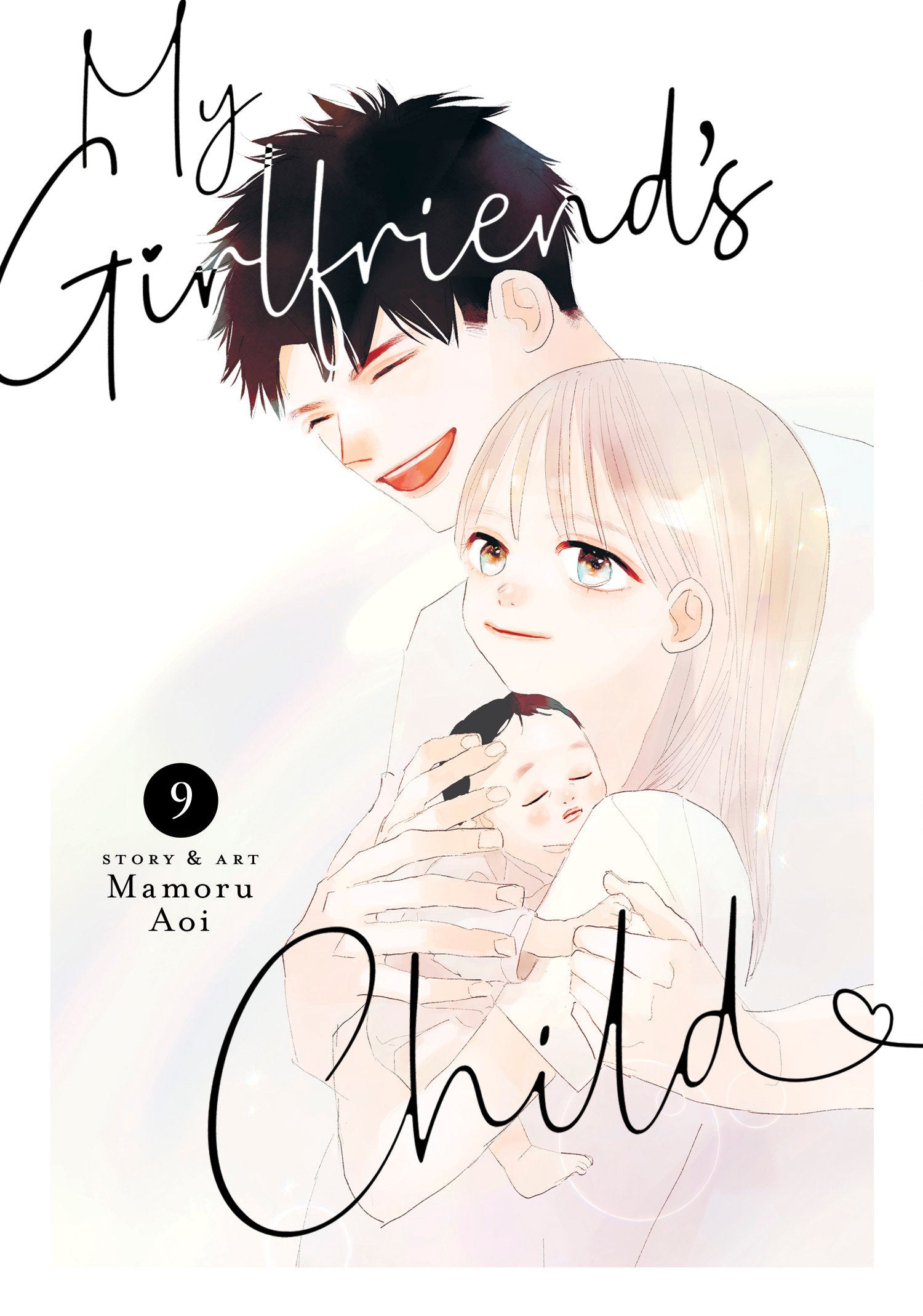 My Girlfriend's Child Vol. 9
 FOC: 10/27/2025 / IN-STORE: 12/23/2025