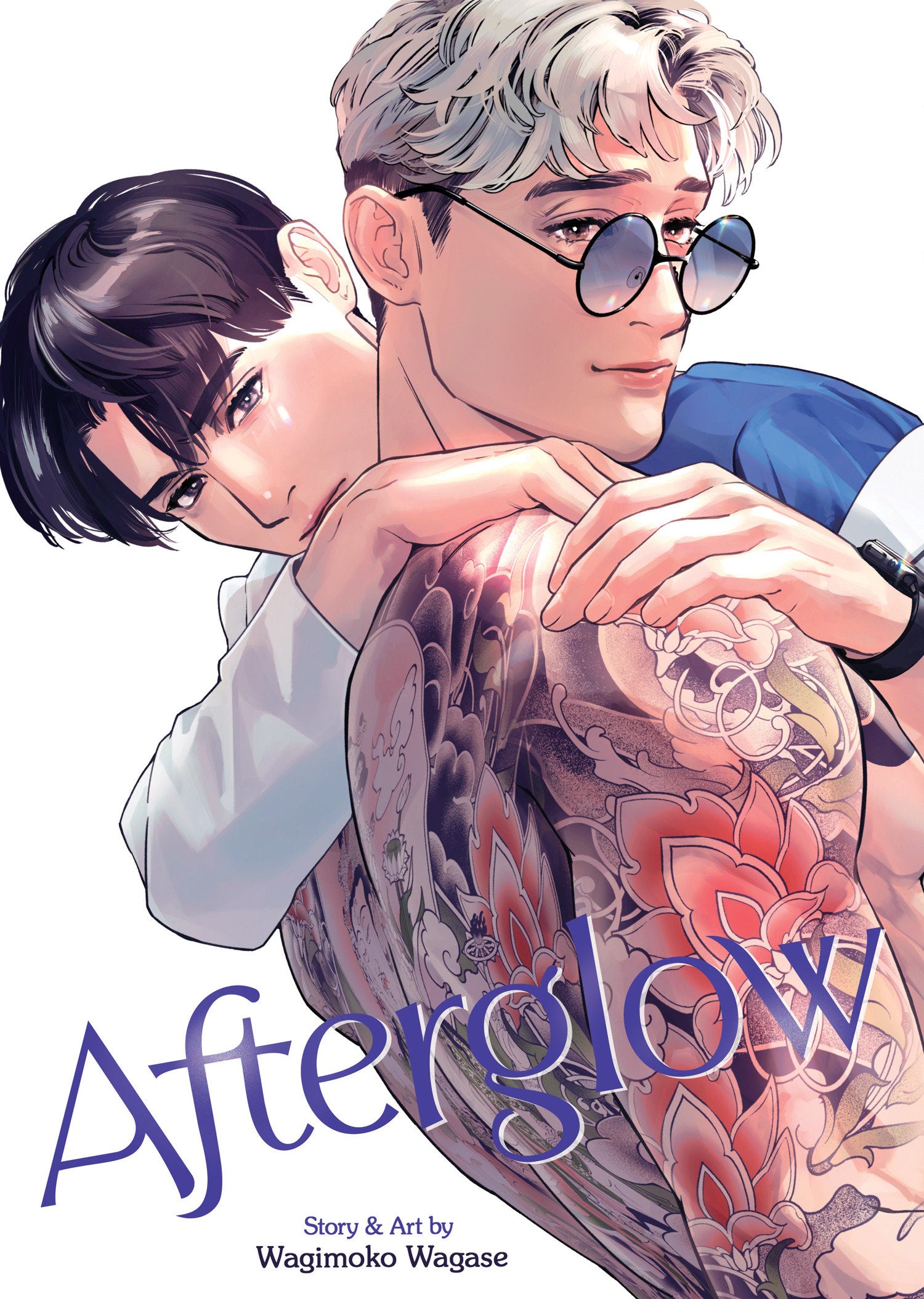 Afterglow
 FOC: 09/22/2025 / IN-STORE: 11/18/2025