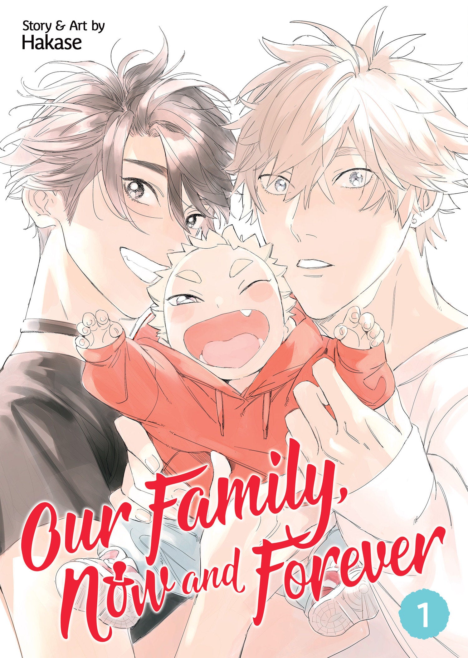 Our Family, Now and Forever Vol. 1
 FOC: 09/08/2025 / IN-STORE: 11/04/2025