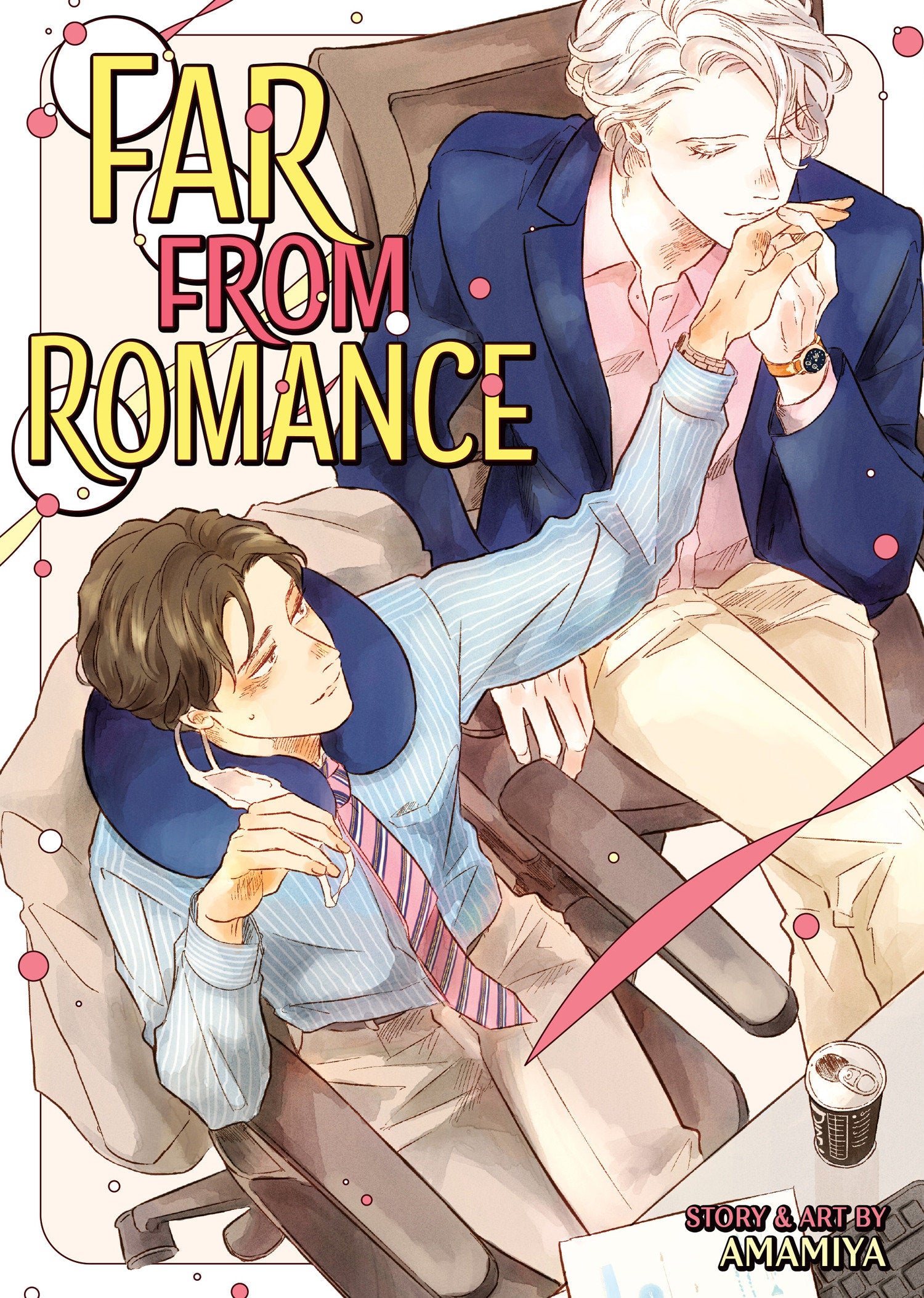 Far From Romance
 FOC: 10/06/2025 / IN-STORE: 12/02/2025