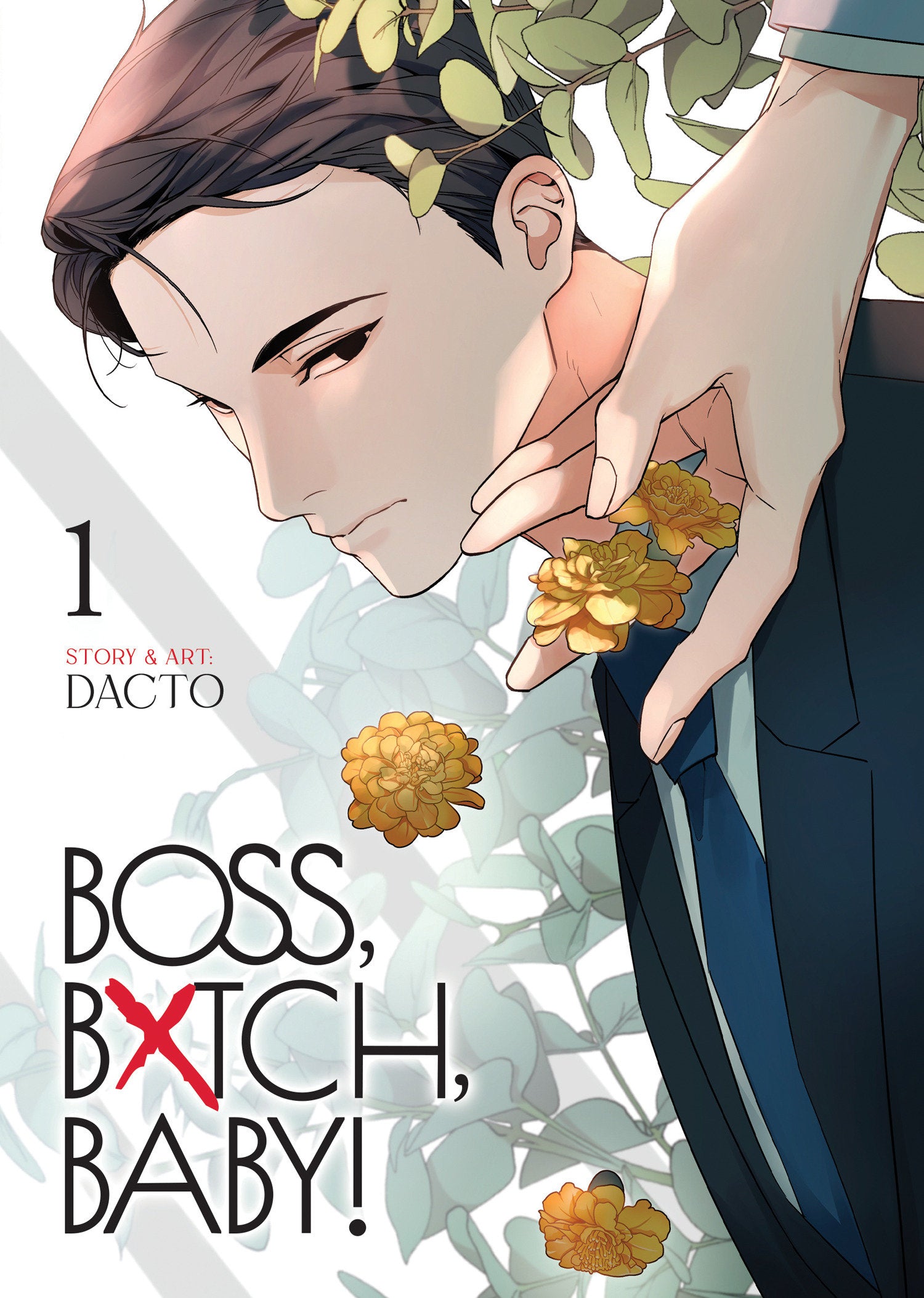 BOSS, BXTCH, BABY Vol. 1
 FOC: 10/13/2025 / IN-STORE: 12/09/2025
