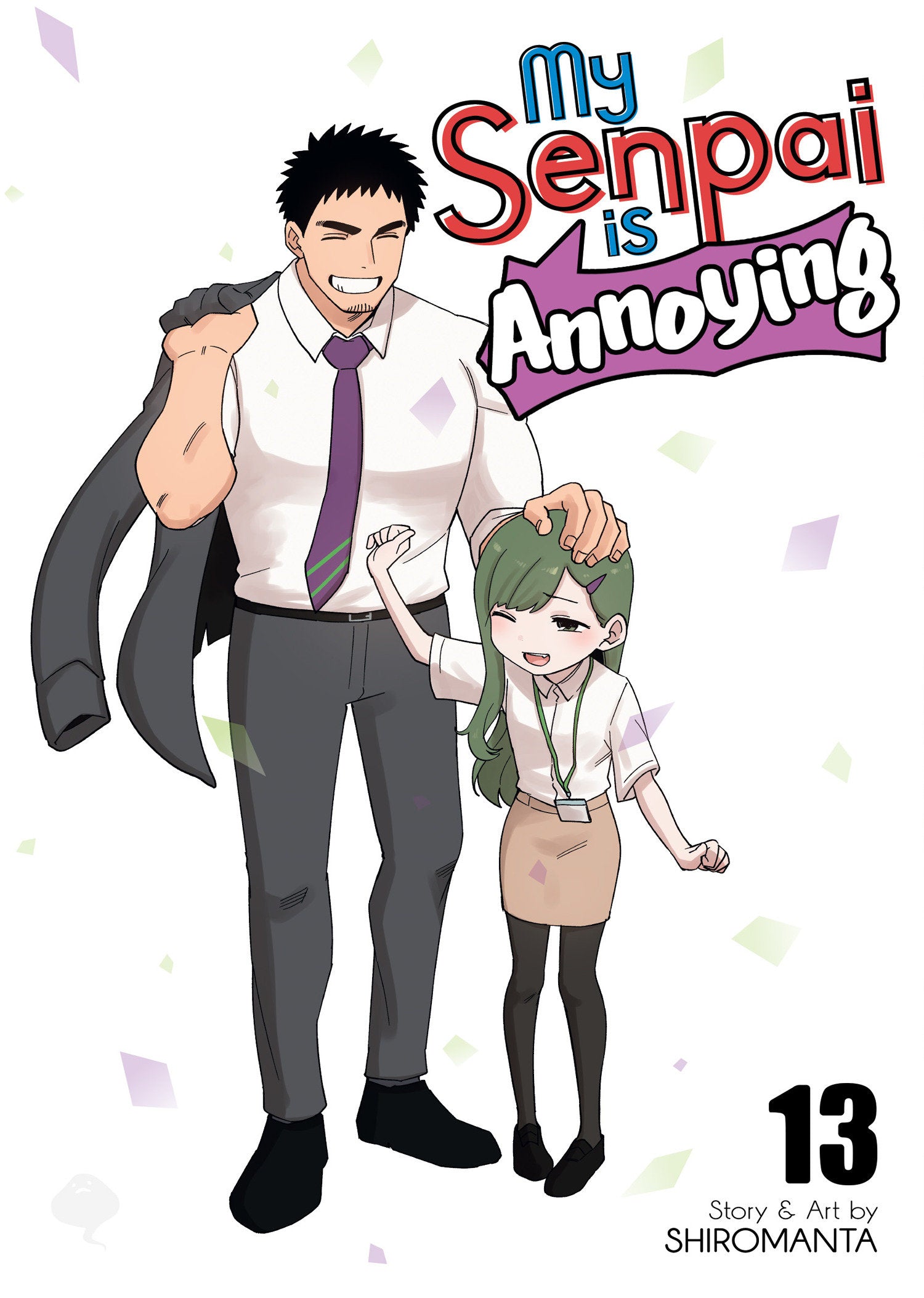 My Senpai is Annoying Vol. 13
 FOC: 09/22/2025 / IN-STORE: 11/18/2025
