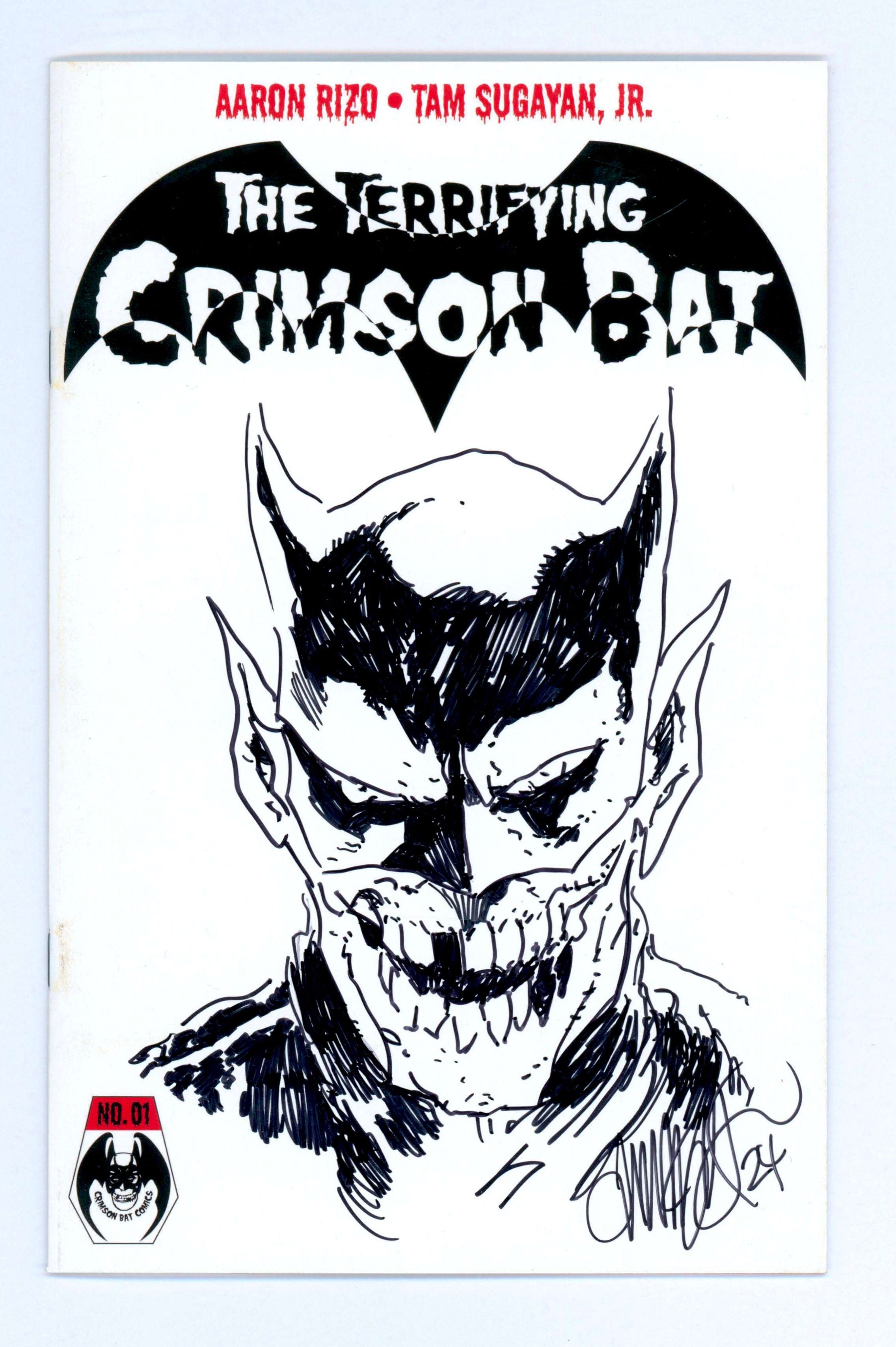 Tim Vigil Sketch