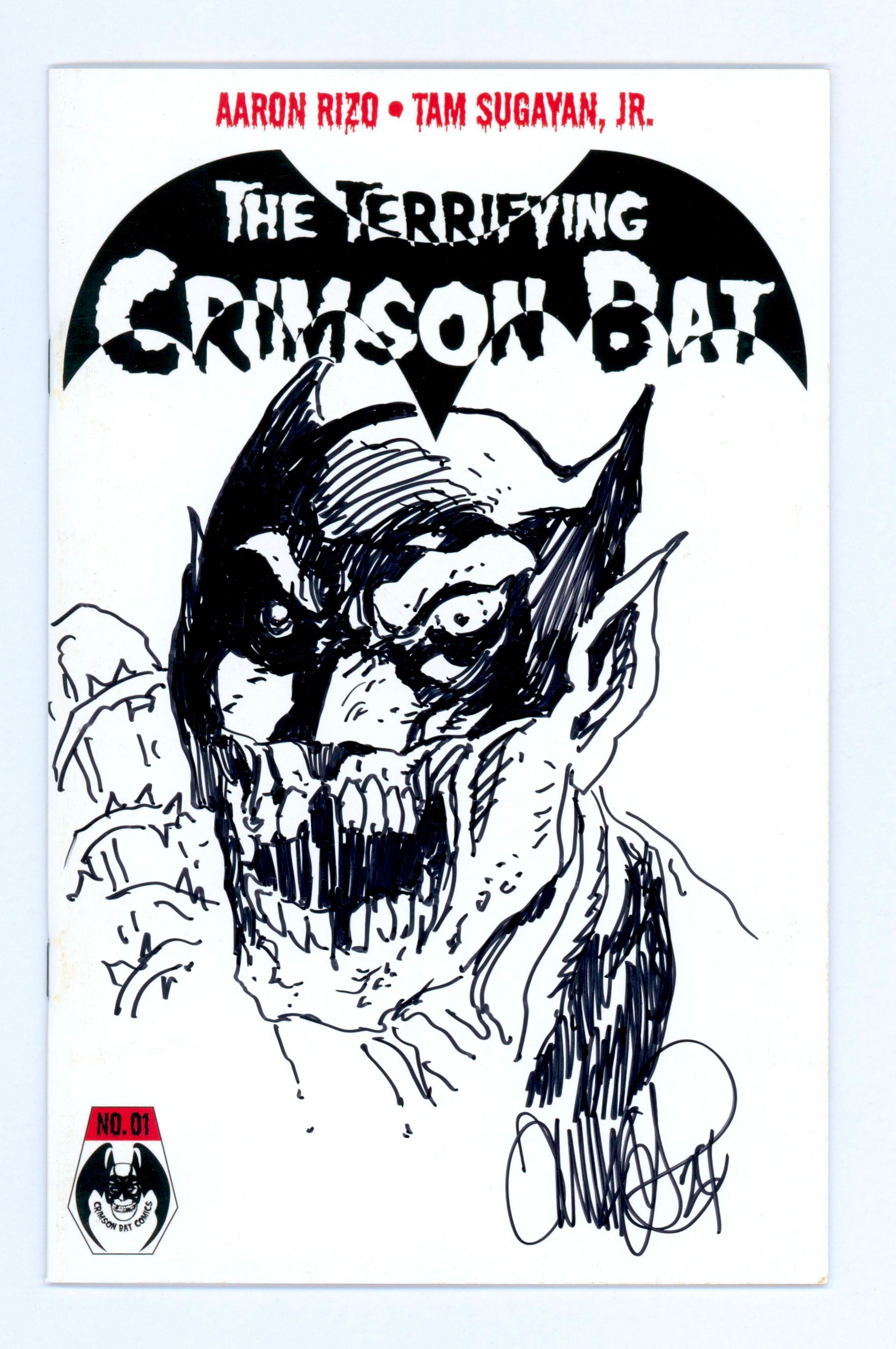 Tim Vigil Sketch